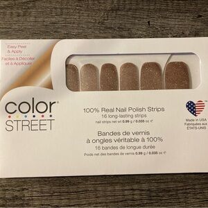 Color Street Sahara Jewel Nail Polish Strips
